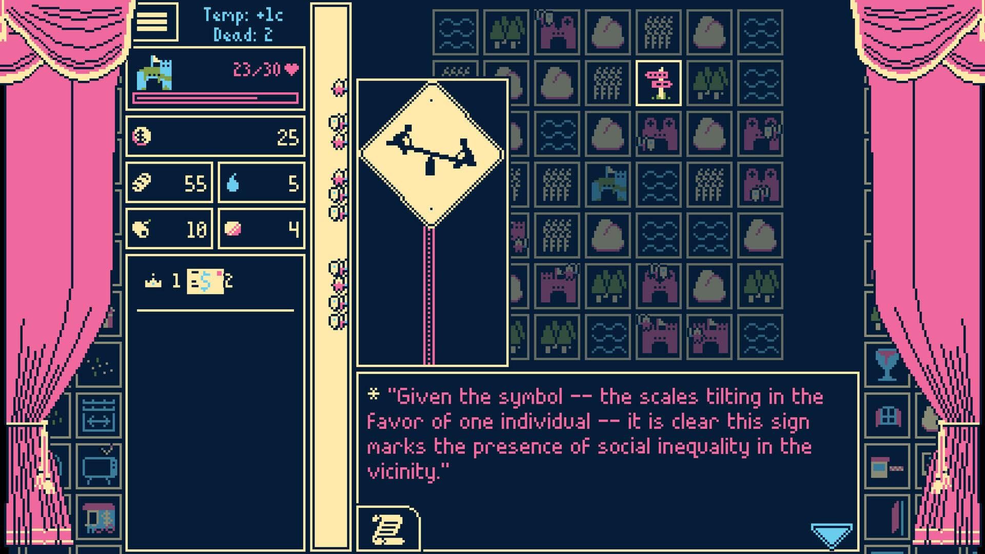 Screenshot for Titanium Court