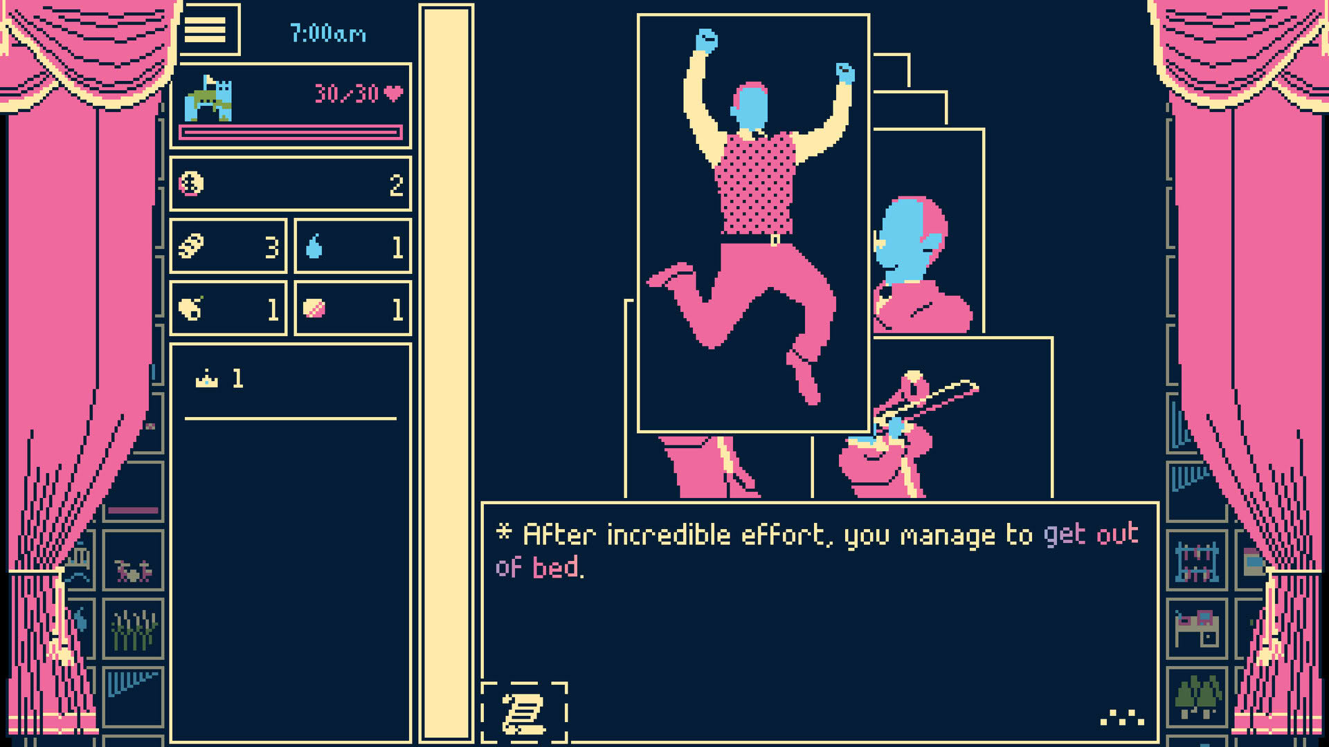 Screenshot for Titanium Court