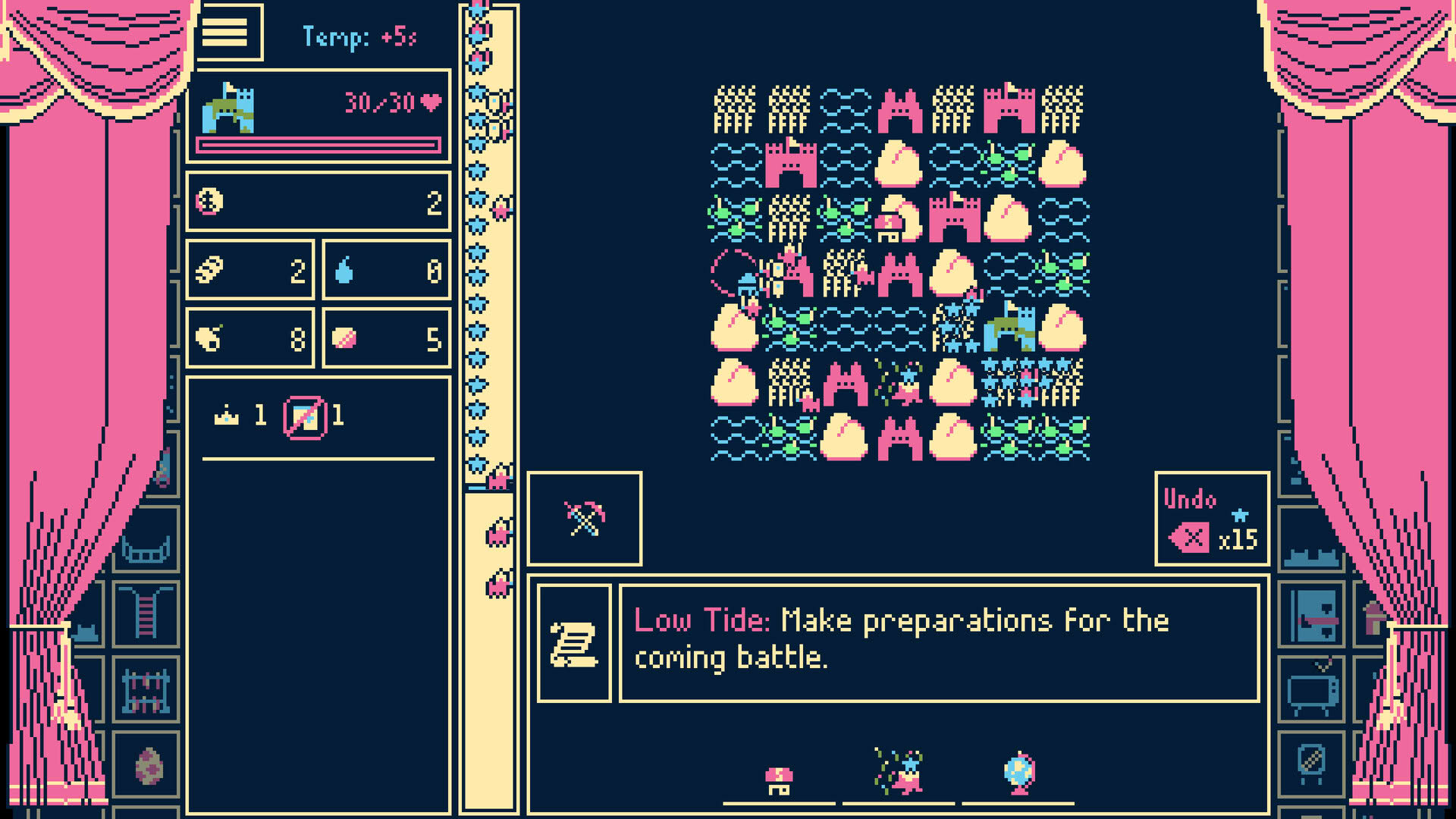 Screenshot for Titanium Court