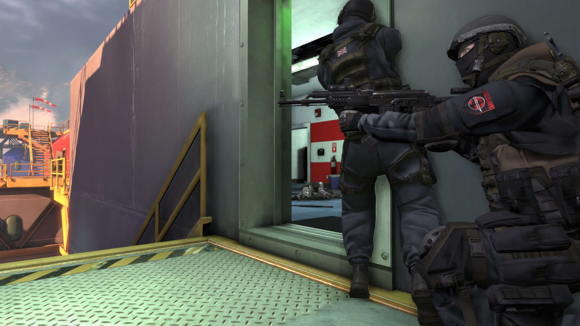 Screenshot for Takedown: Red Sabre
