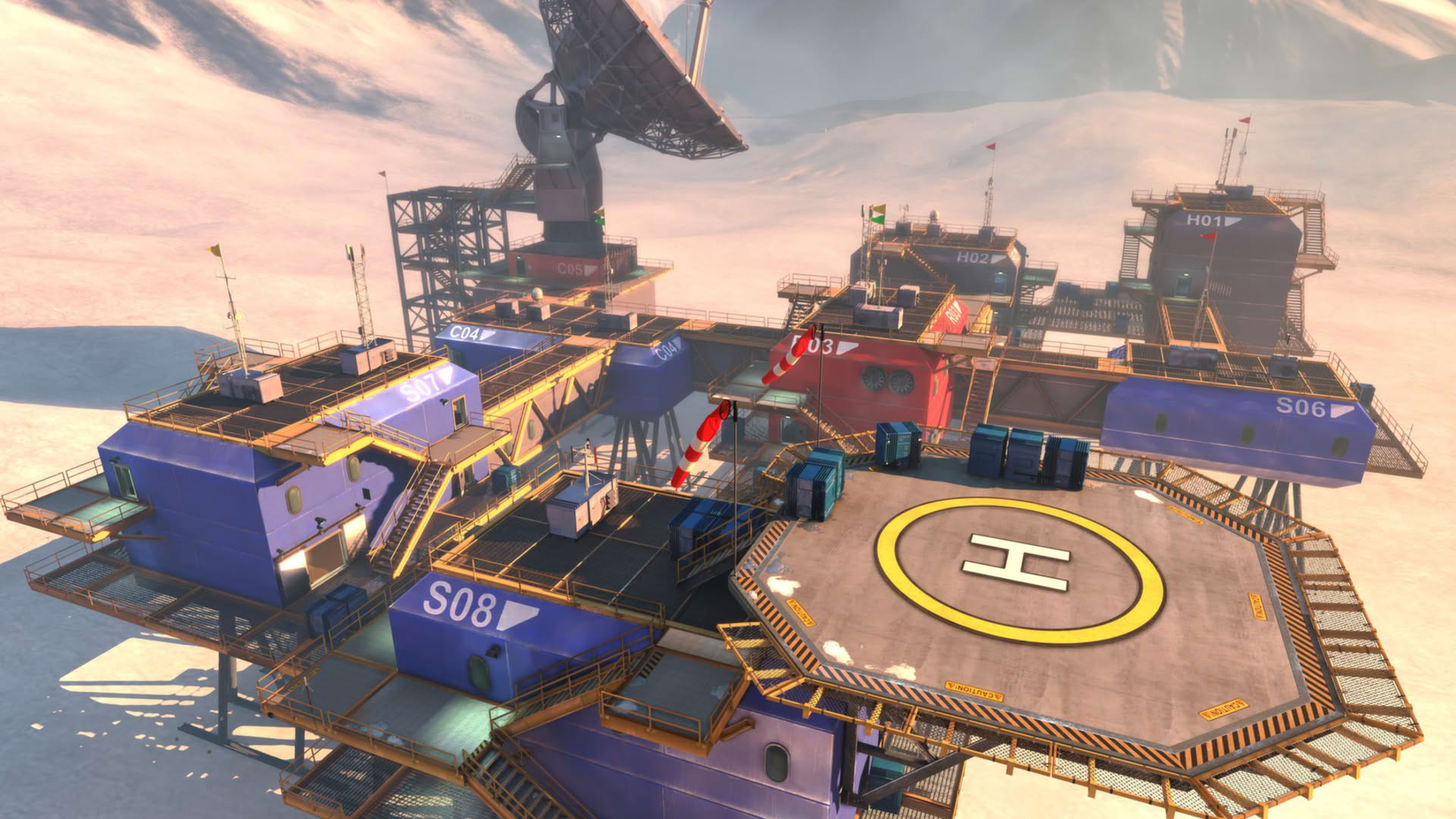 Screenshot for Takedown: Red Sabre