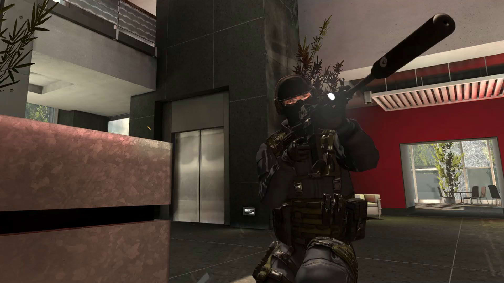 Screenshot for Takedown: Red Sabre