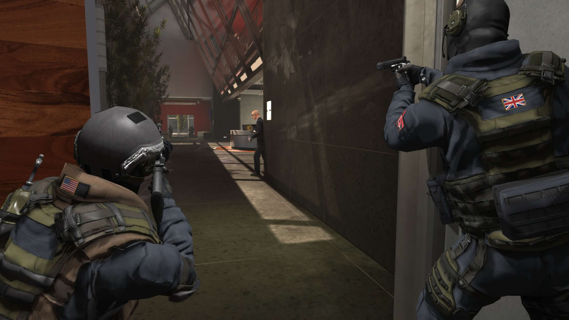 Screenshot for Takedown: Red Sabre