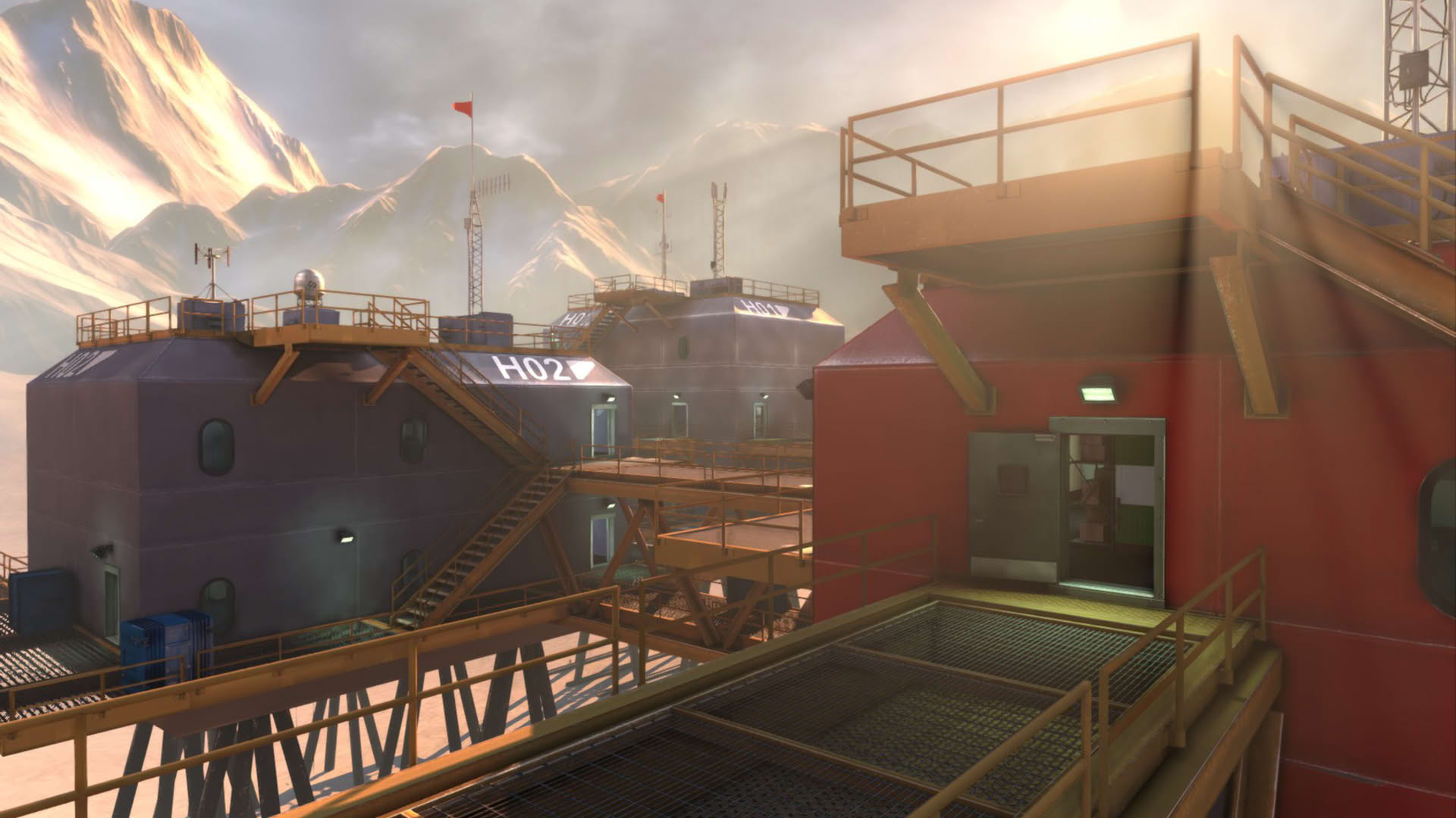 Screenshot for Takedown: Red Sabre