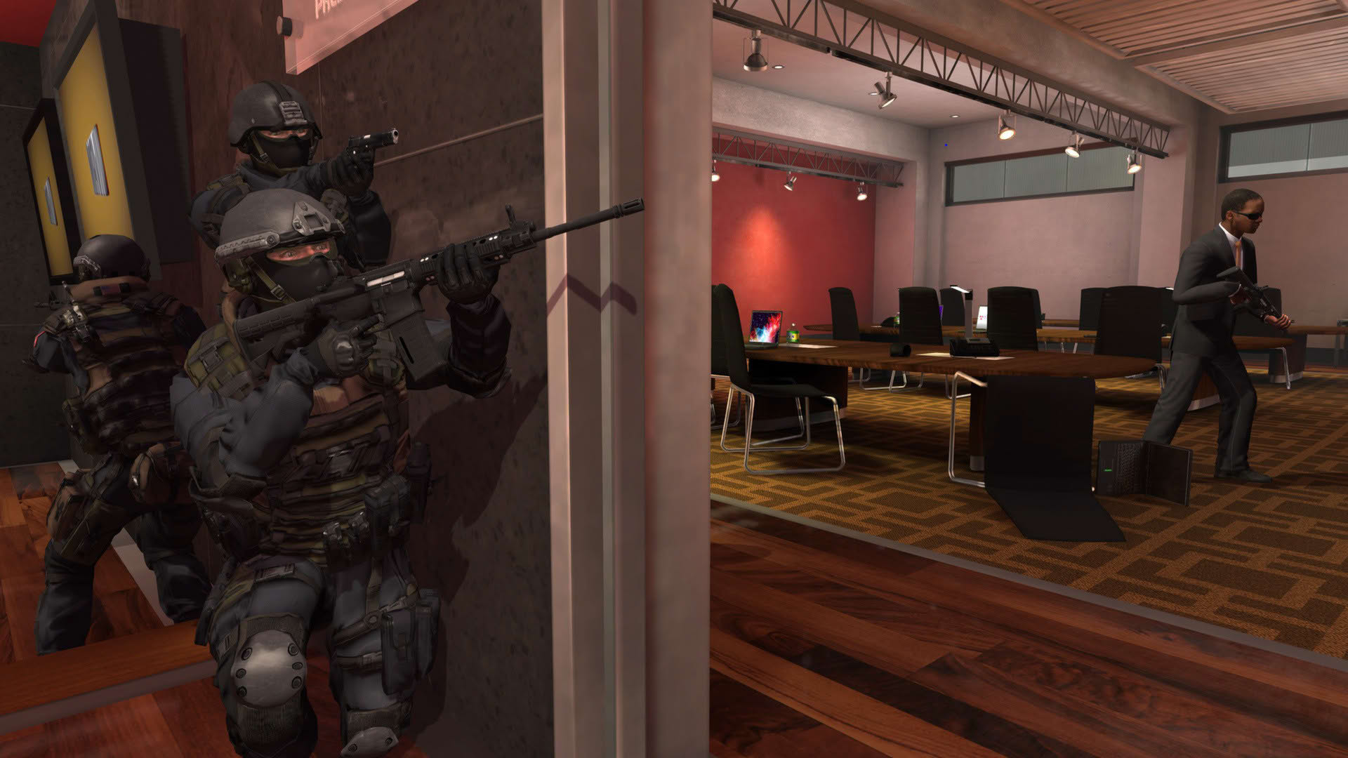 Screenshot for Takedown: Red Sabre