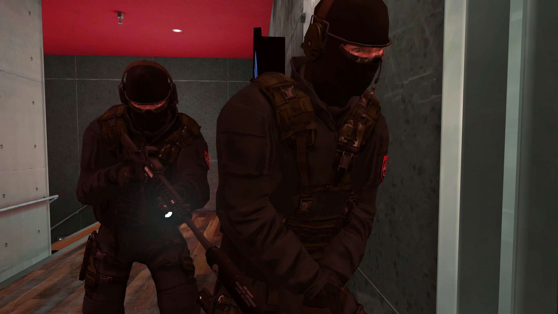 Screenshot for Takedown: Red Sabre
