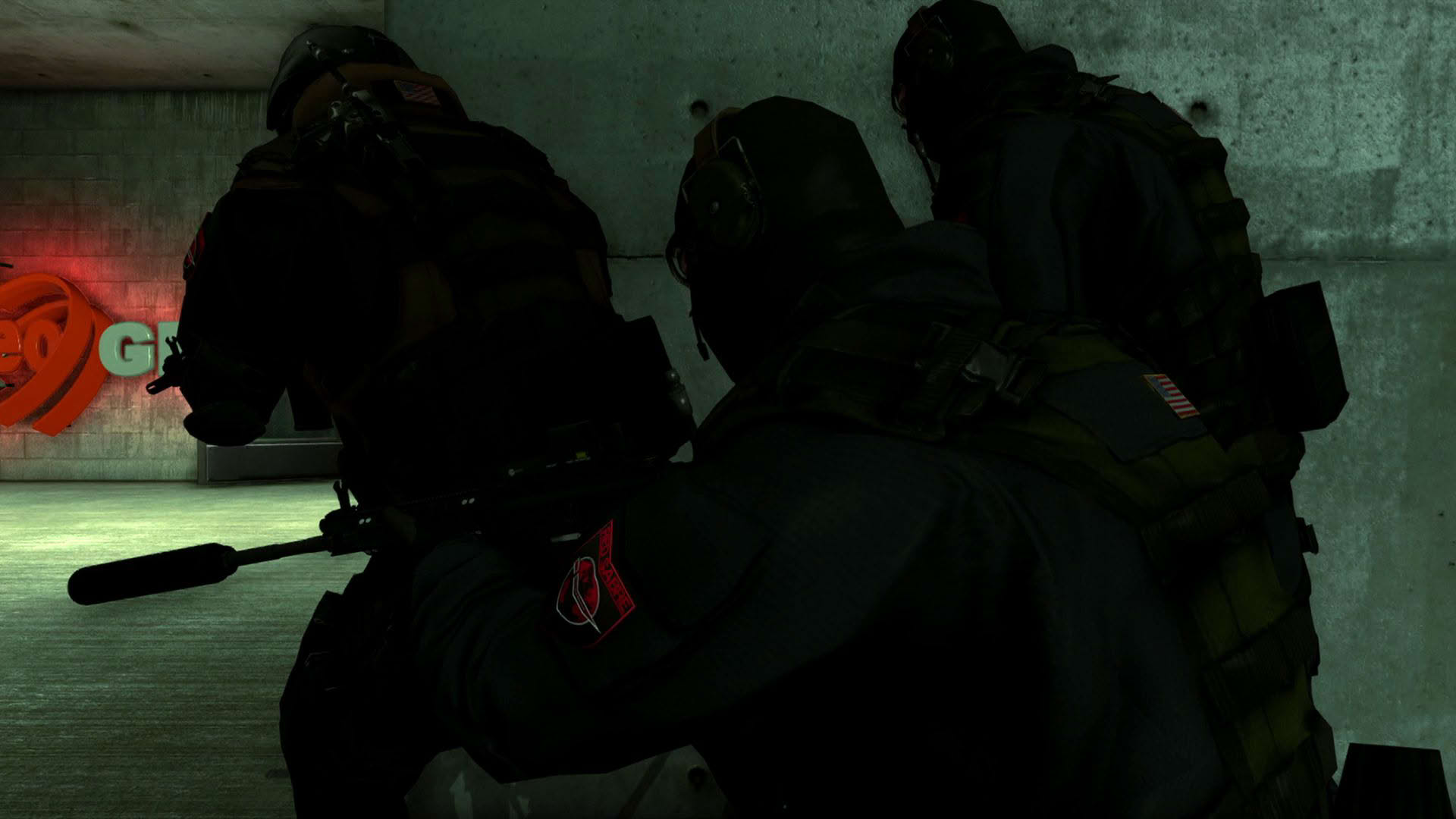 Screenshot for Takedown: Red Sabre