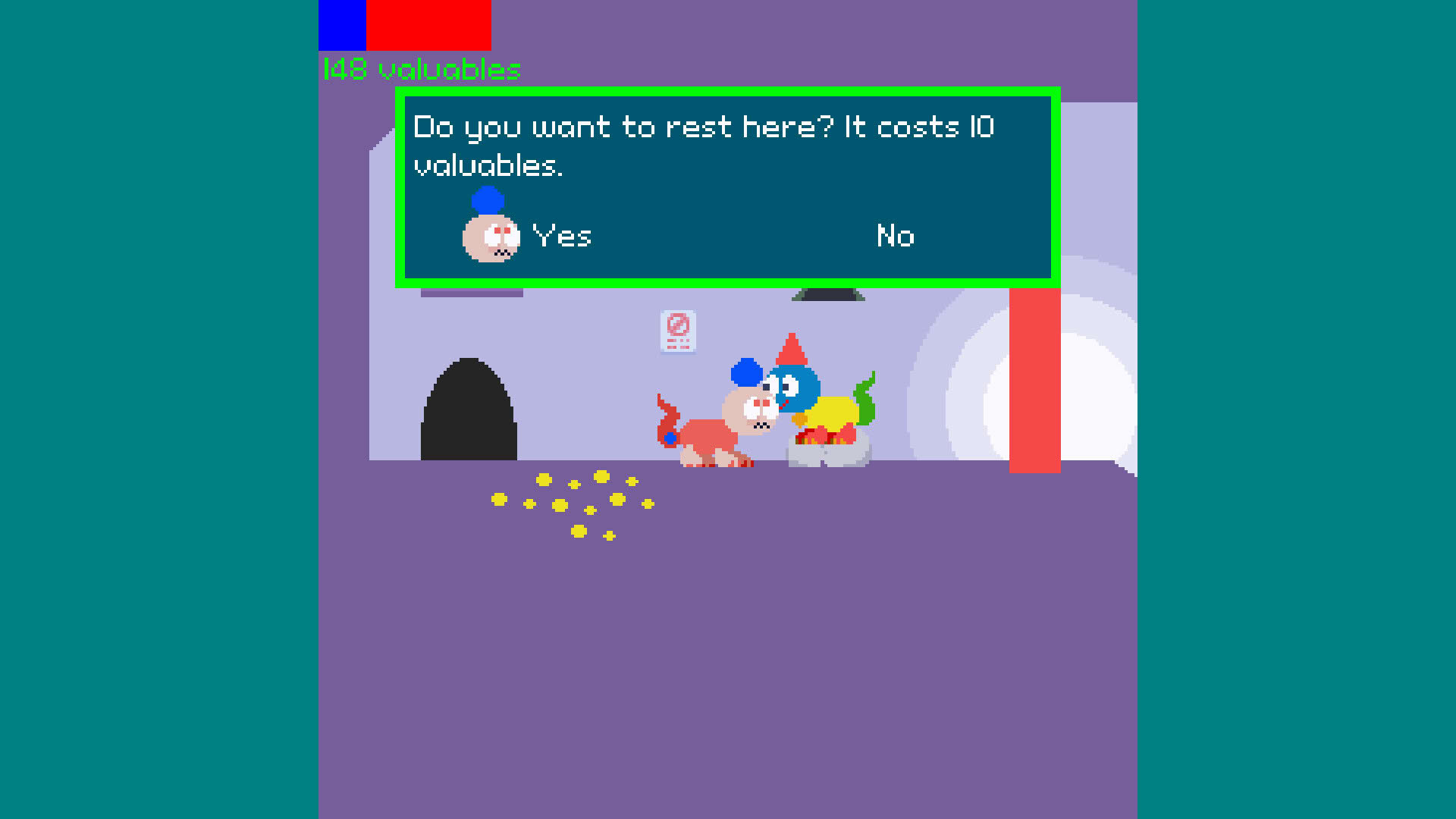 Screenshot for IguaRPG