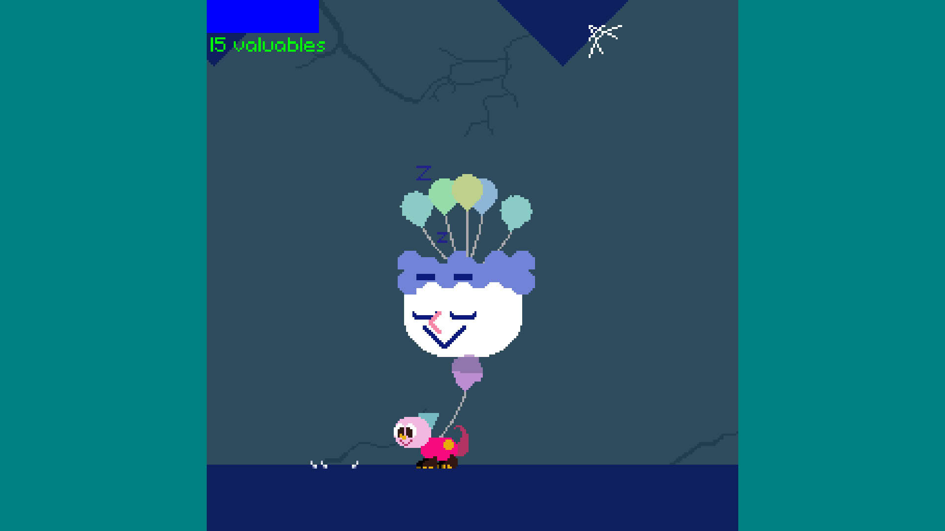 Screenshot for IguaRPG