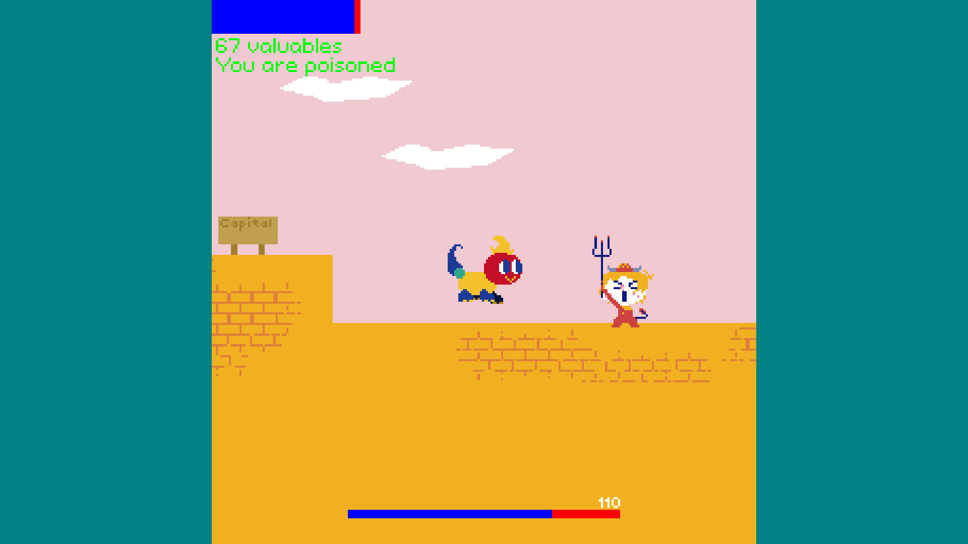 Screenshot for IguaRPG