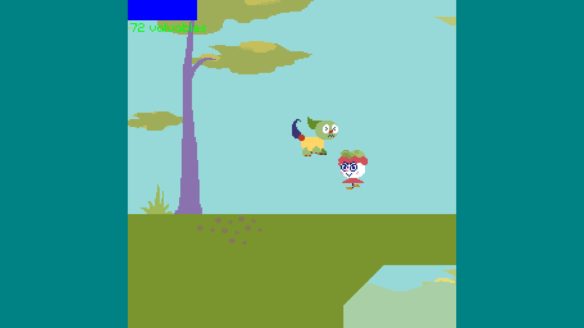 Screenshot for IguaRPG
