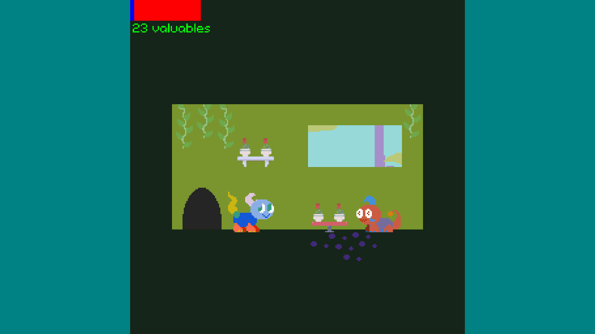 Screenshot for IguaRPG