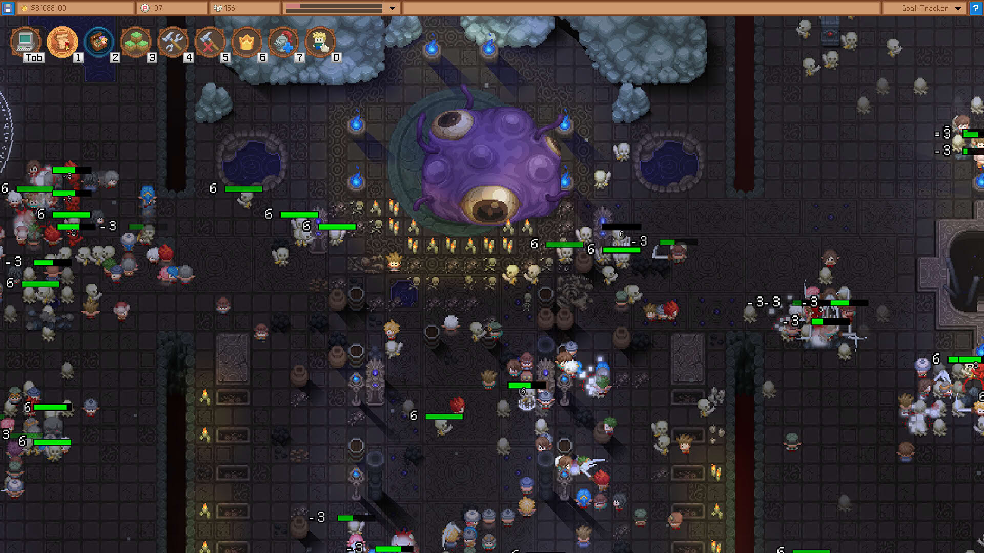 Screenshot for Let's Build a Dungeon