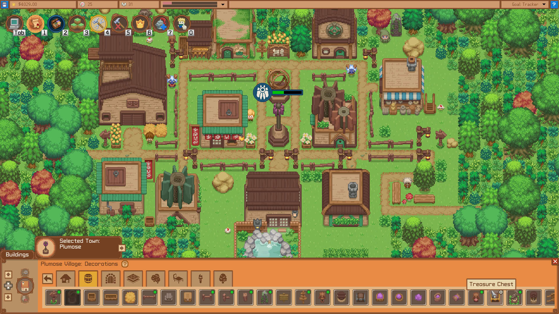 Screenshot for Let's Build a Dungeon