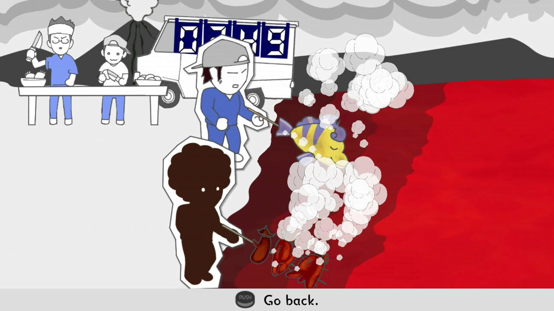 Screenshot for Toridama: Brave Challenge