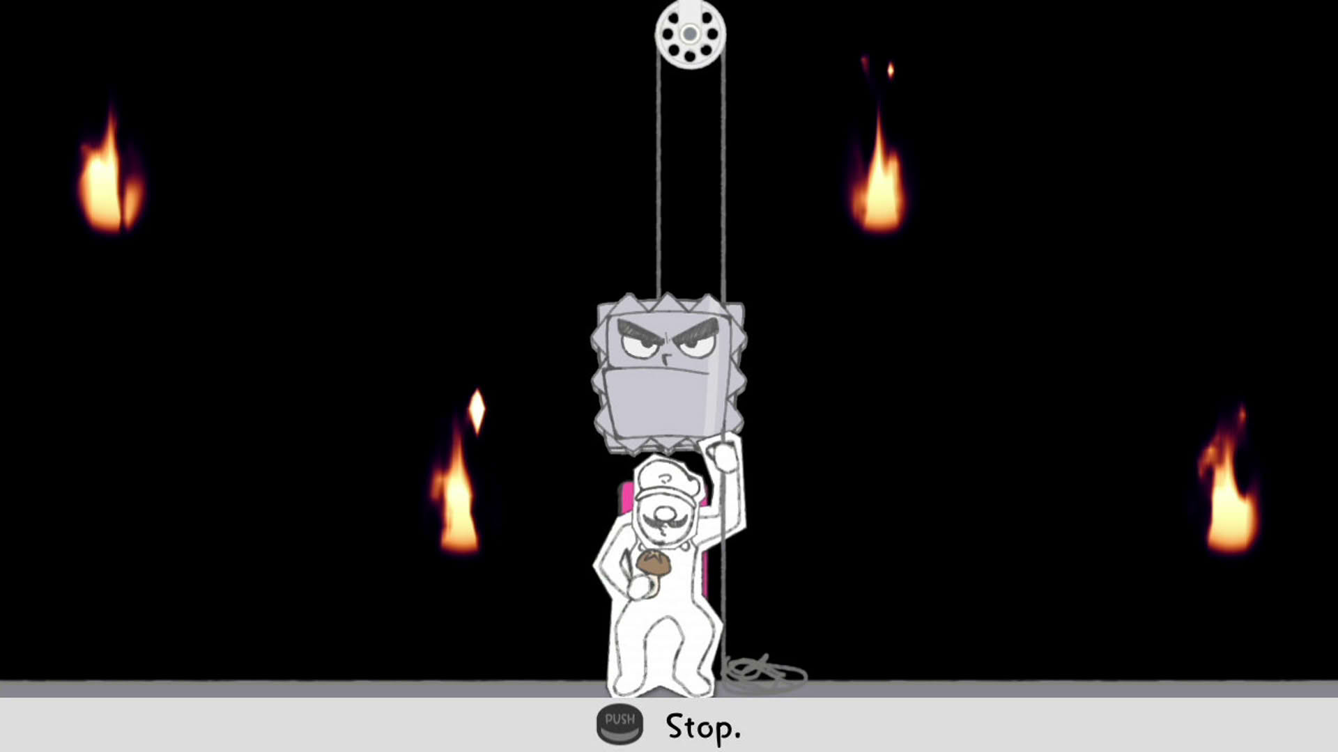 Screenshot for Toridama: Brave Challenge