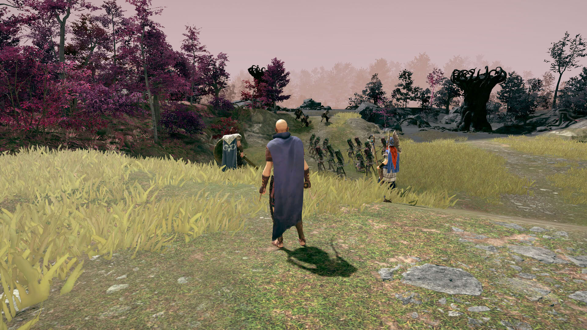 Screenshot for RuneQuest: Warlords