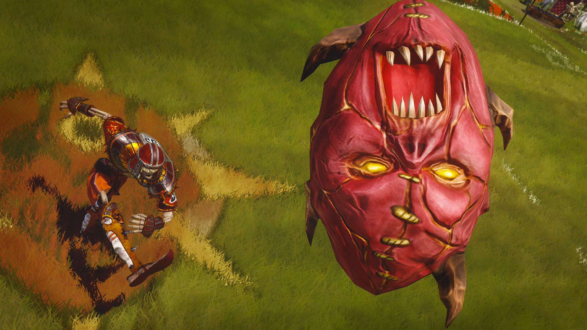 Screenshot for Blood Bowl 2
