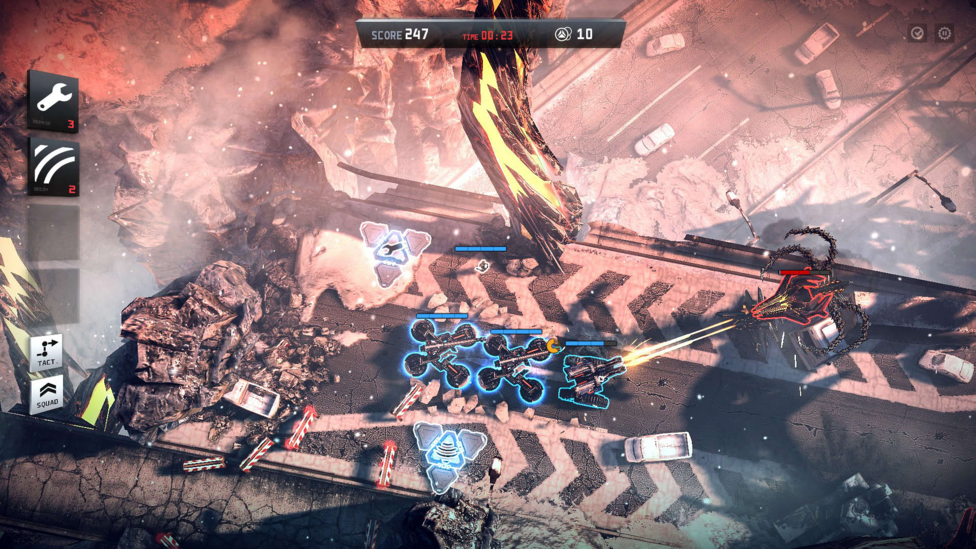 Screenshot for Anomaly 2