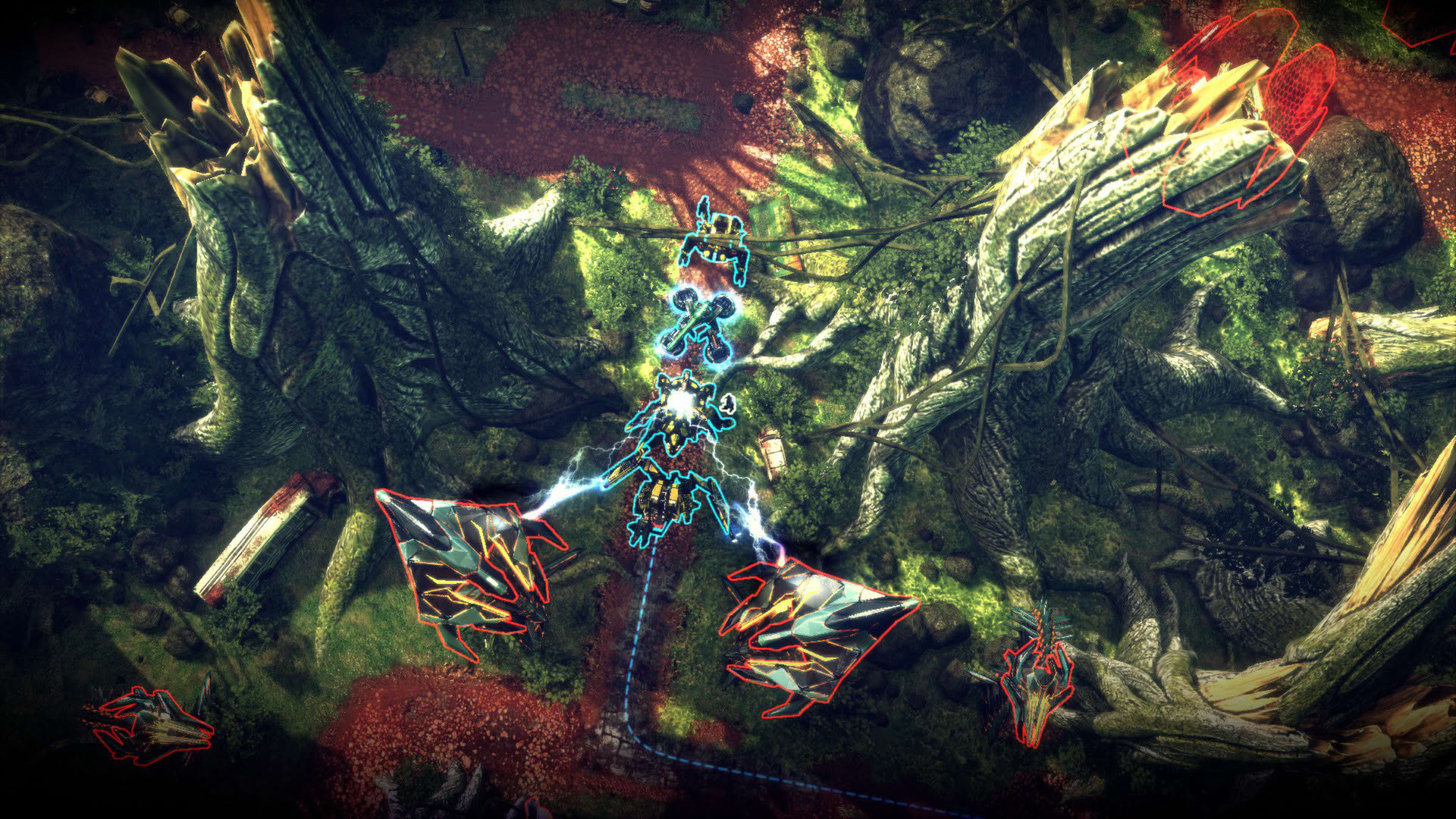 Screenshot for Anomaly 2