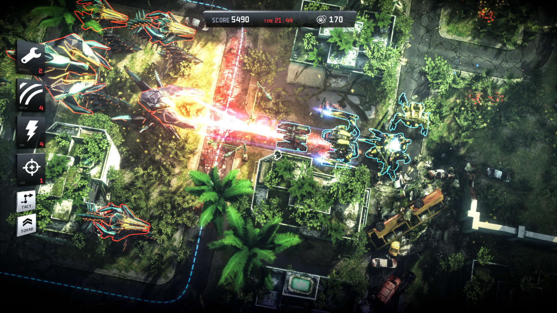 Screenshot for Anomaly 2