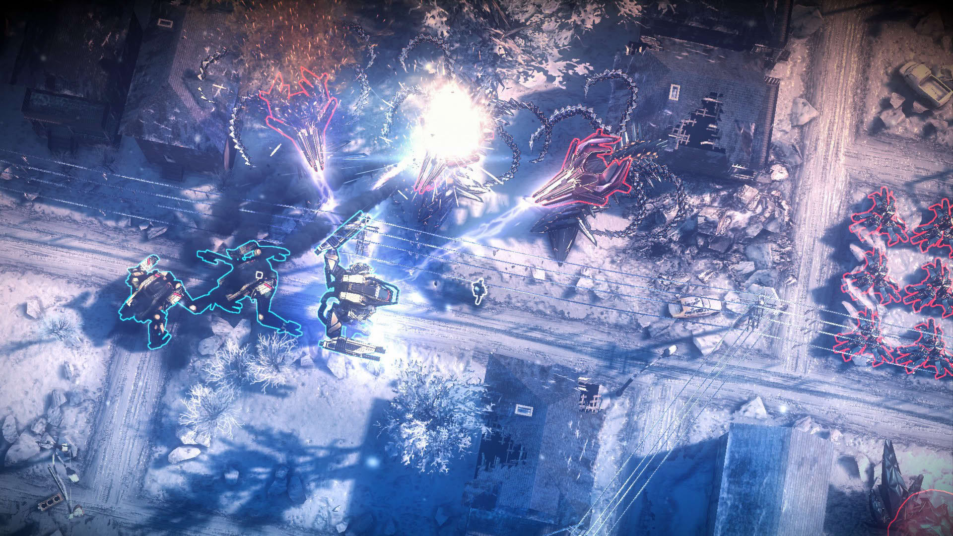 Screenshot for Anomaly 2