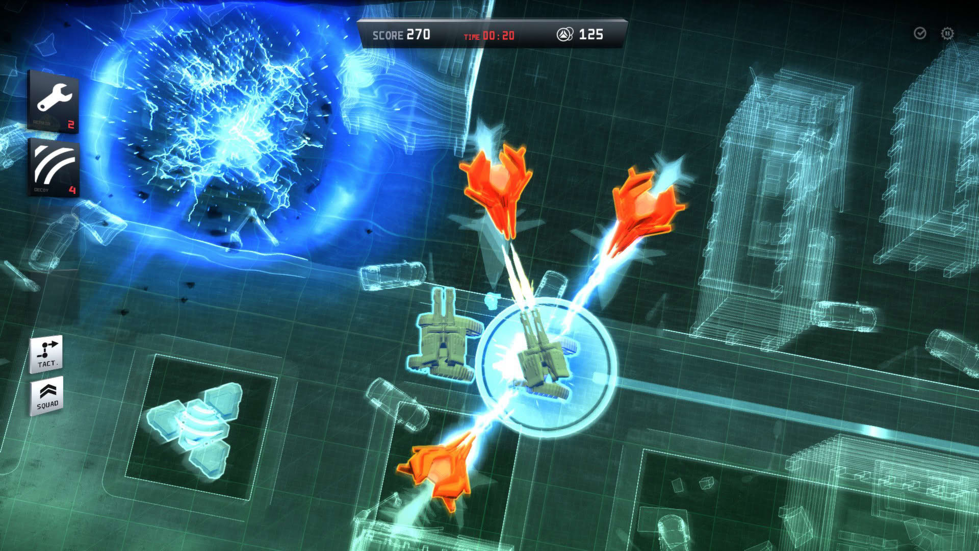Screenshot for Anomaly 2