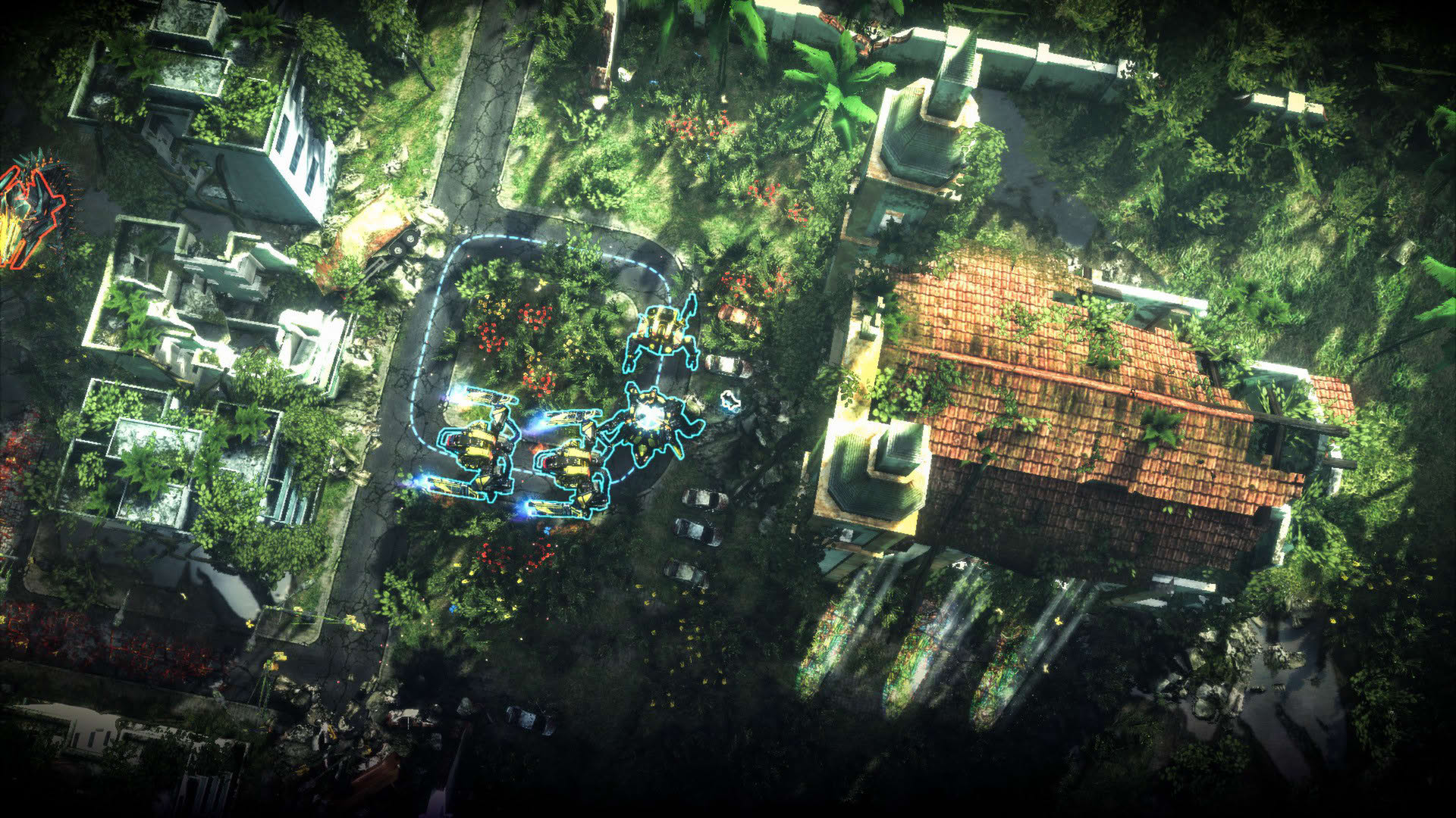 Screenshot for Anomaly 2