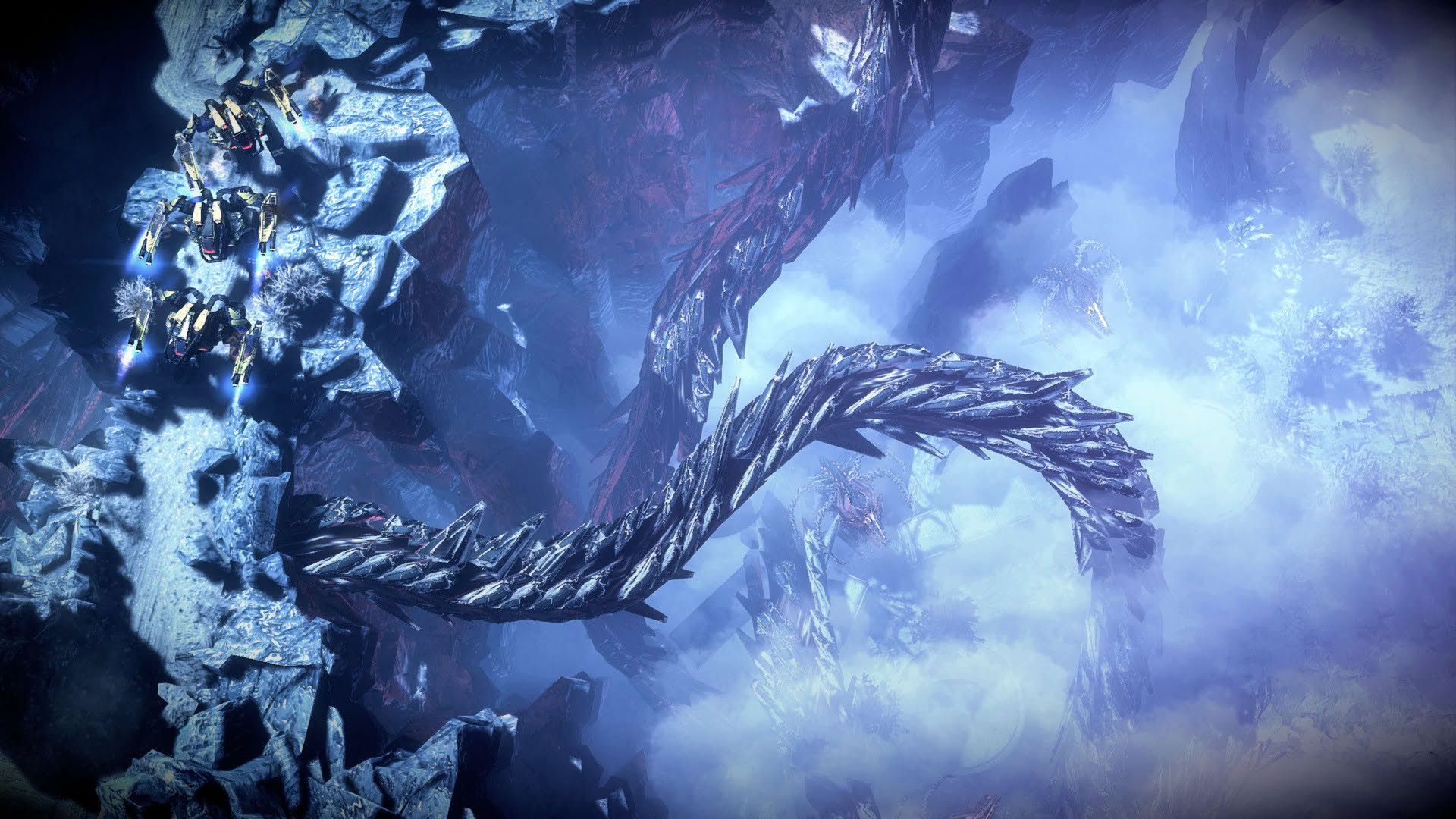 Screenshot for Anomaly 2