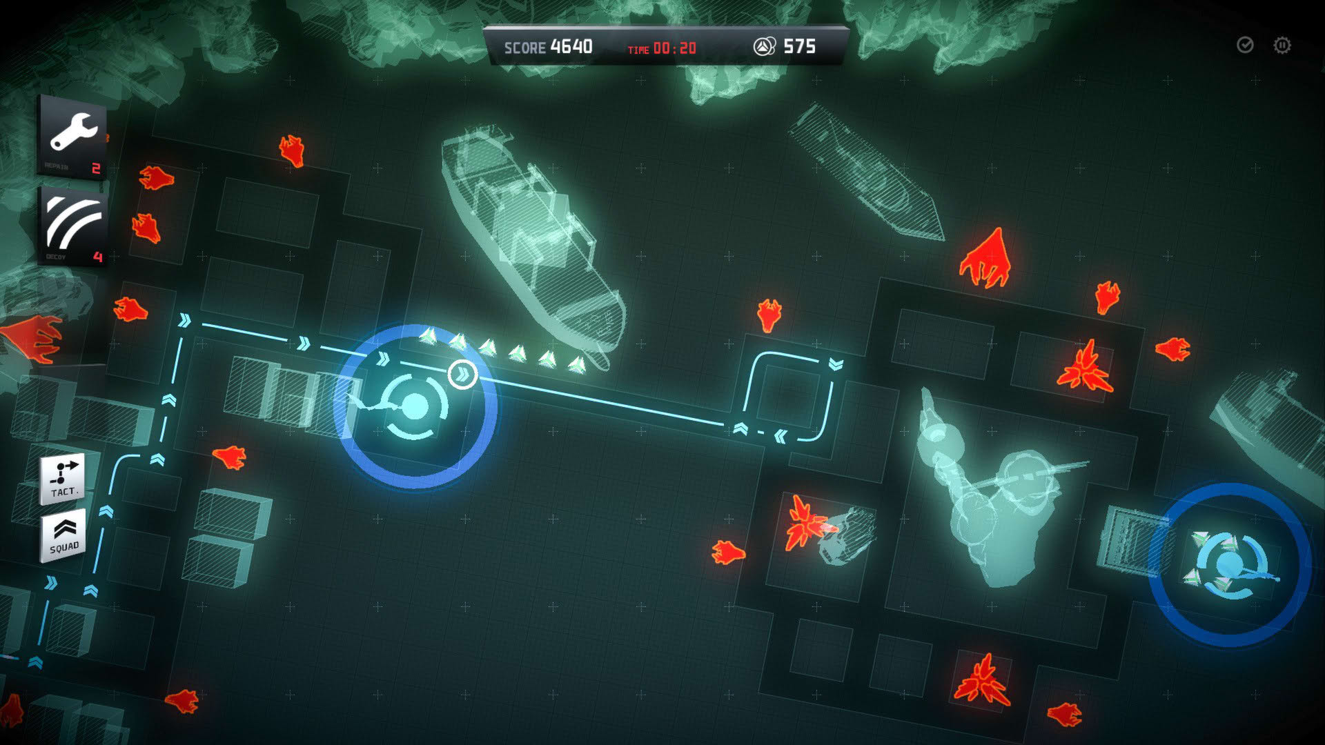 Screenshot for Anomaly 2