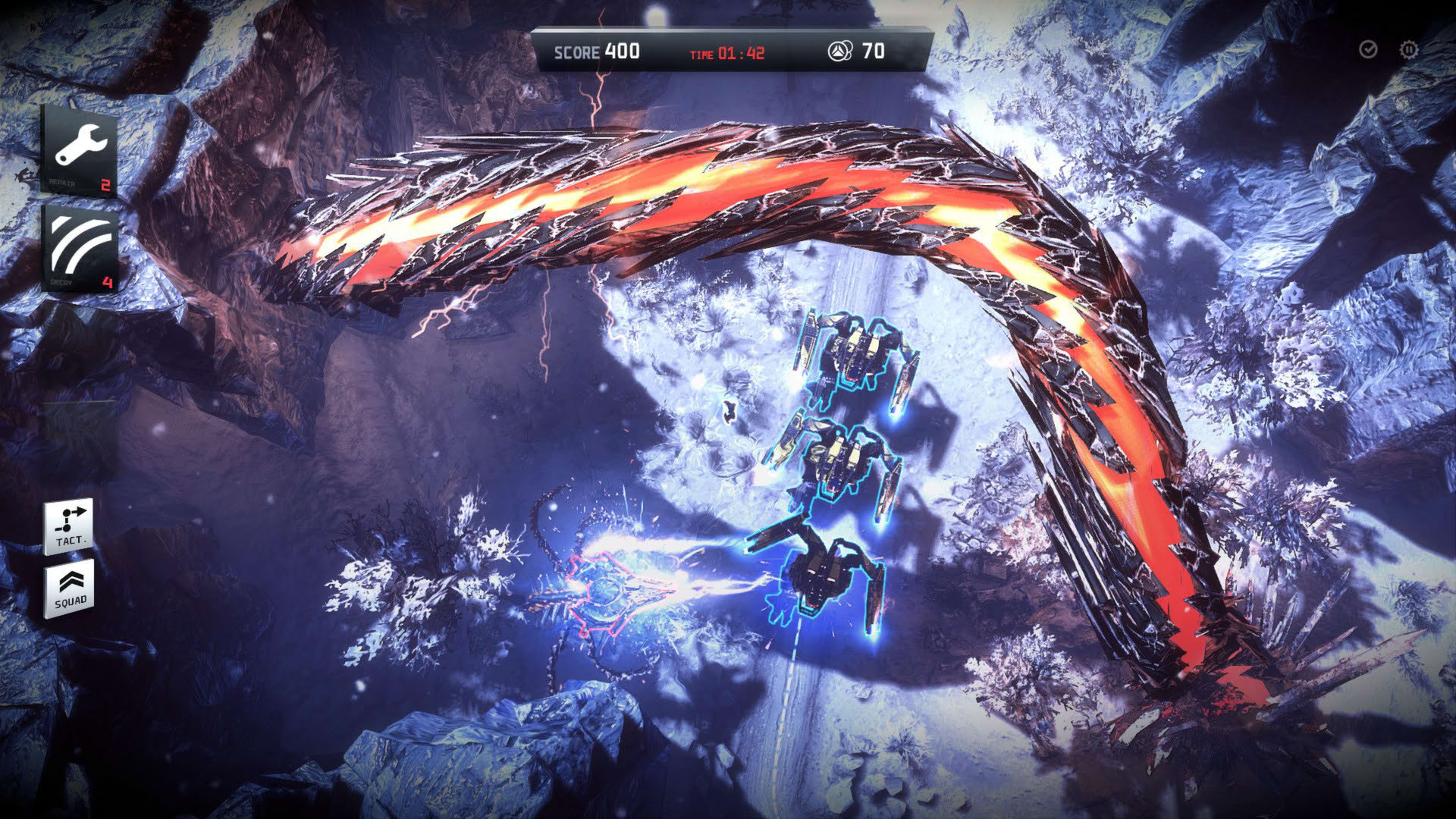 Screenshot for Anomaly 2