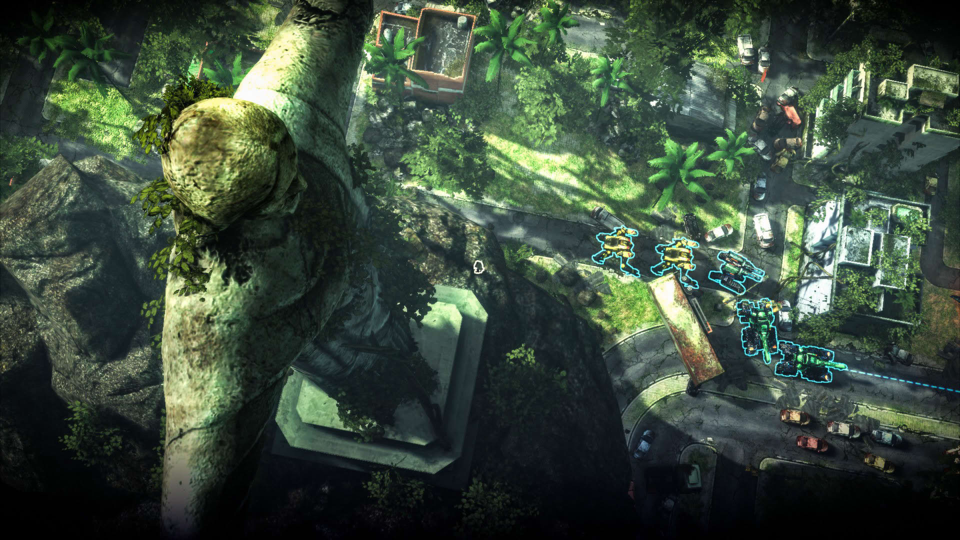 Screenshot for Anomaly 2