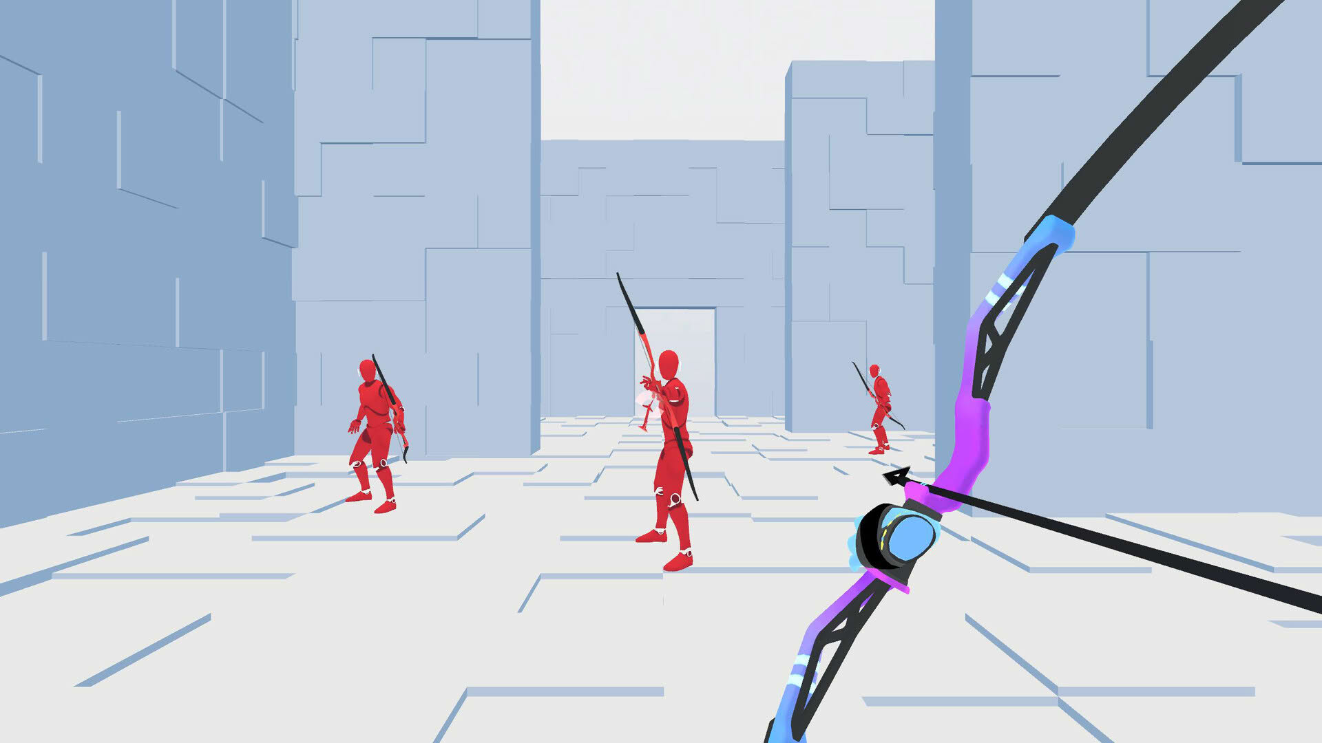 Screenshot for Archery Red