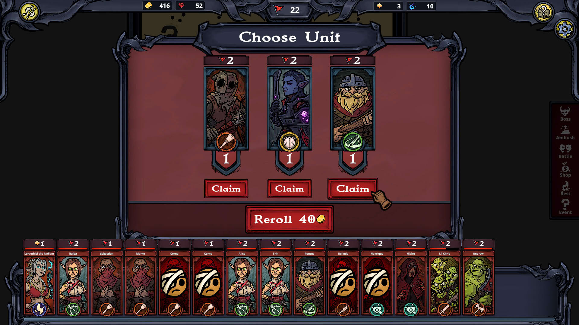 Screenshot for Outlaw Kingdom