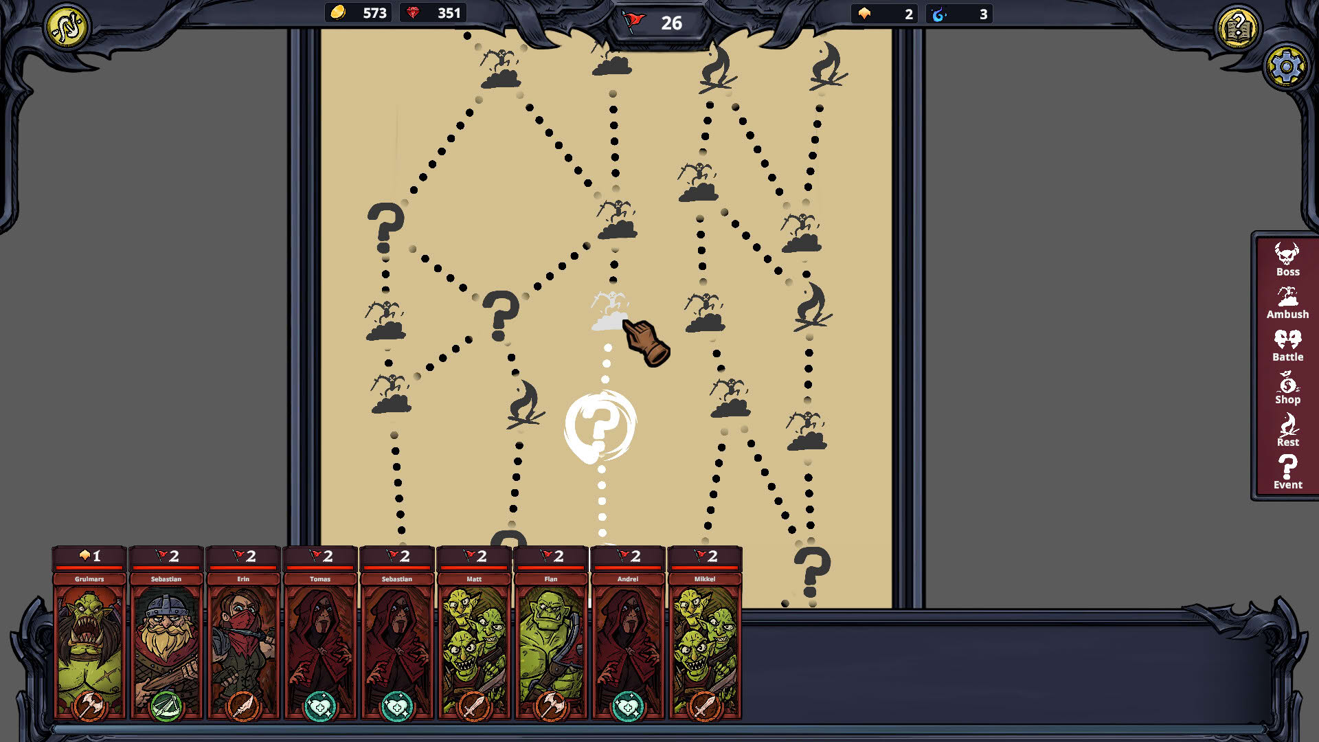 Screenshot for Outlaw Kingdom