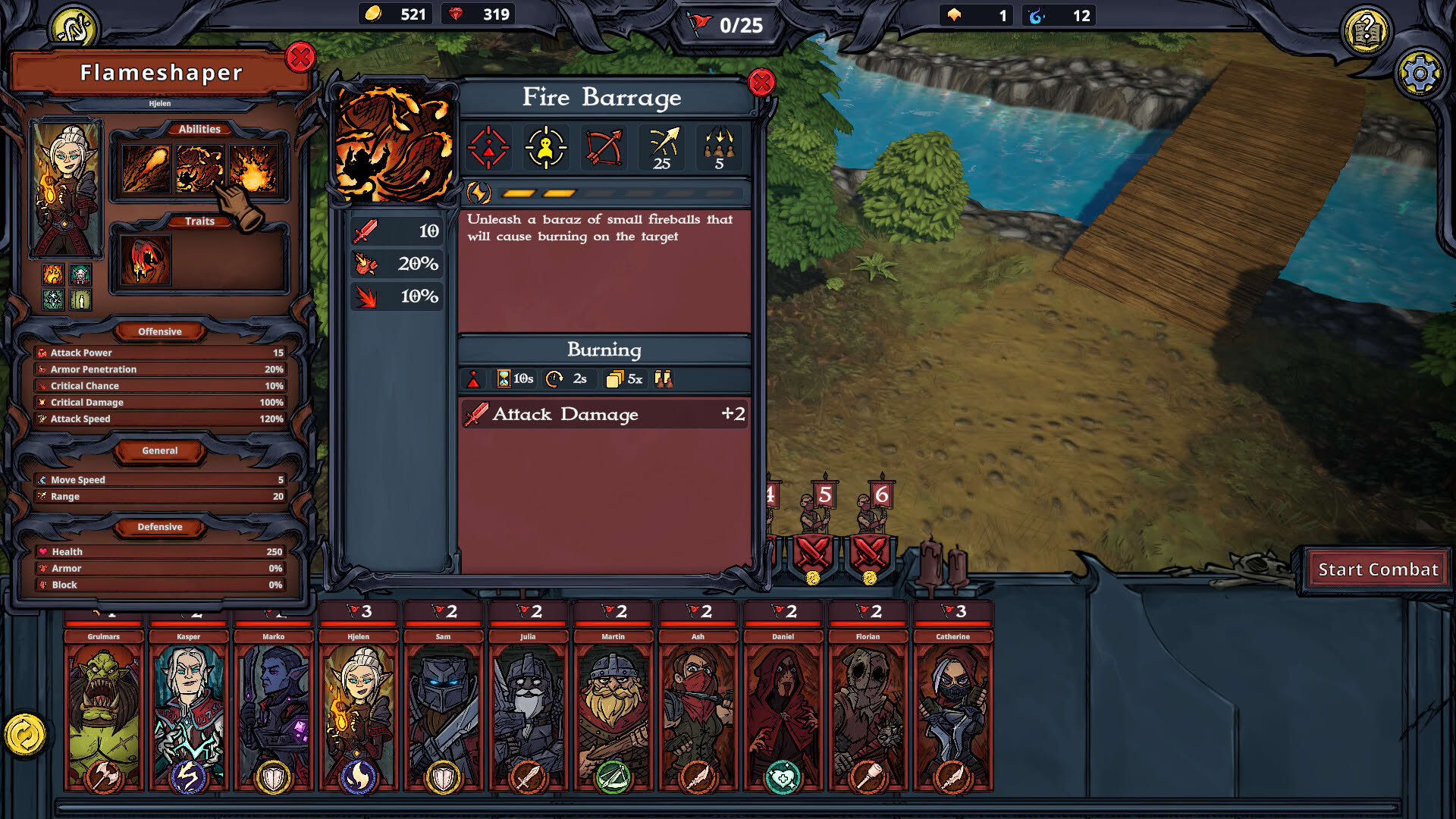 Screenshot for Outlaw Kingdom