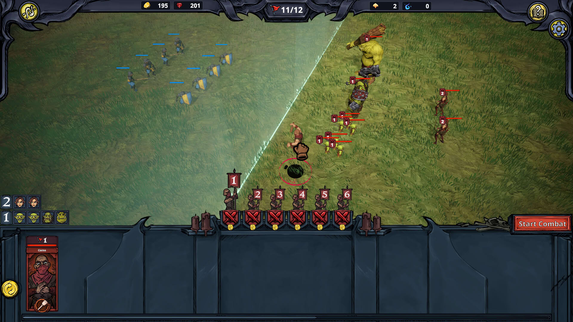 Screenshot for Outlaw Kingdom