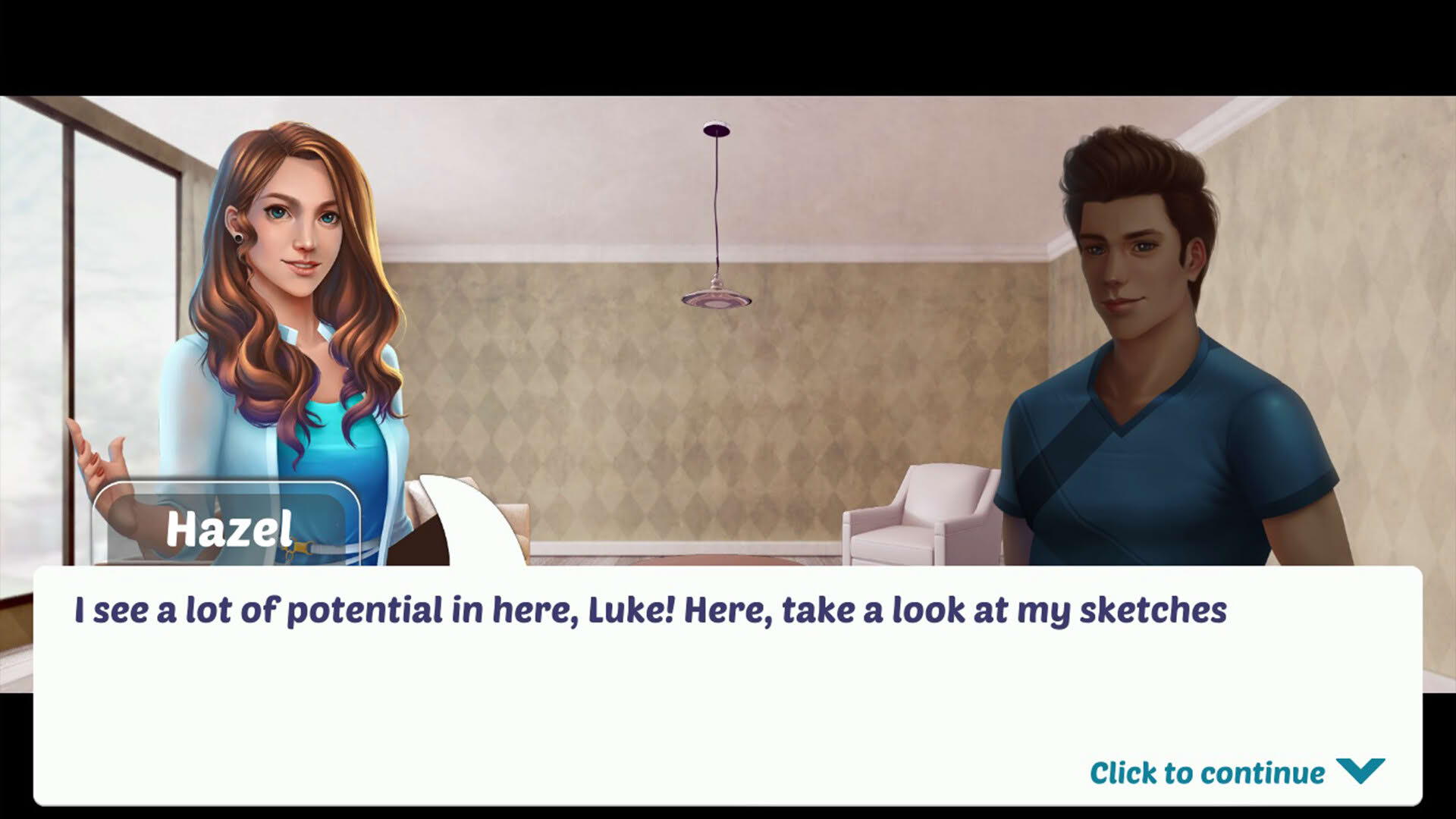 Screenshot for Home Designer: Makeover Blast