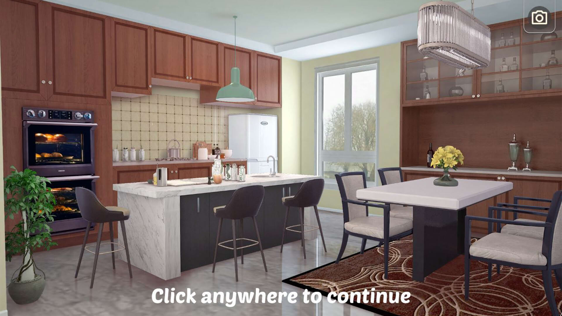 Screenshot for Home Designer: Makeover Blast