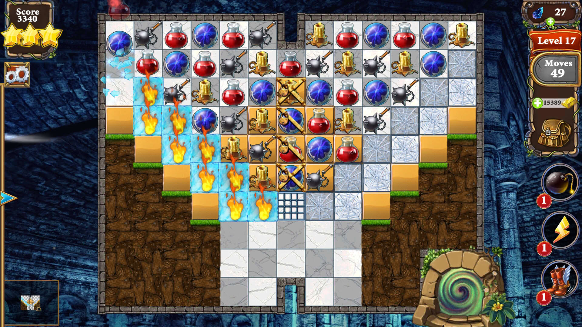 Screenshot for MatchVentures