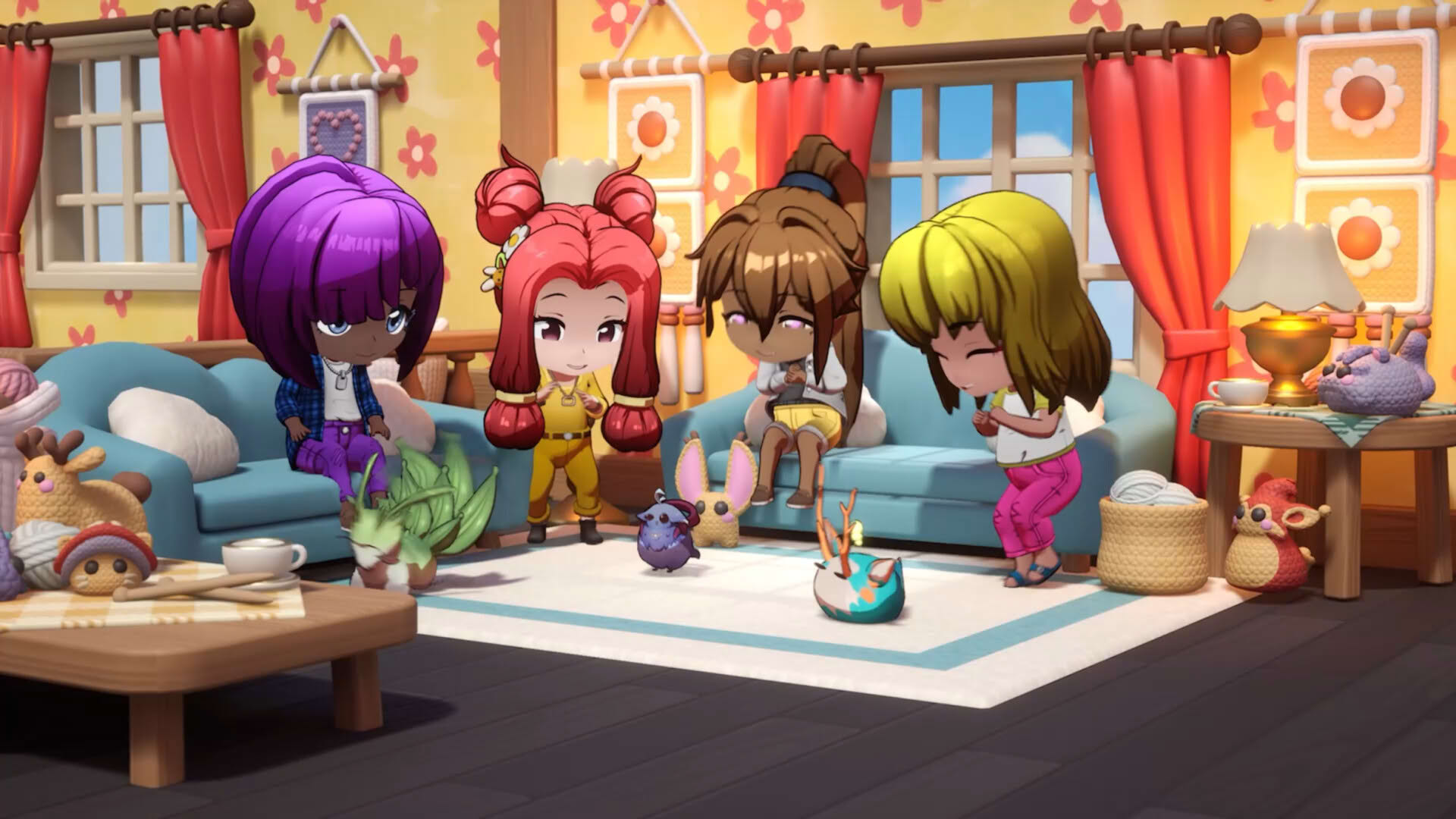 Screenshot for Critter Café