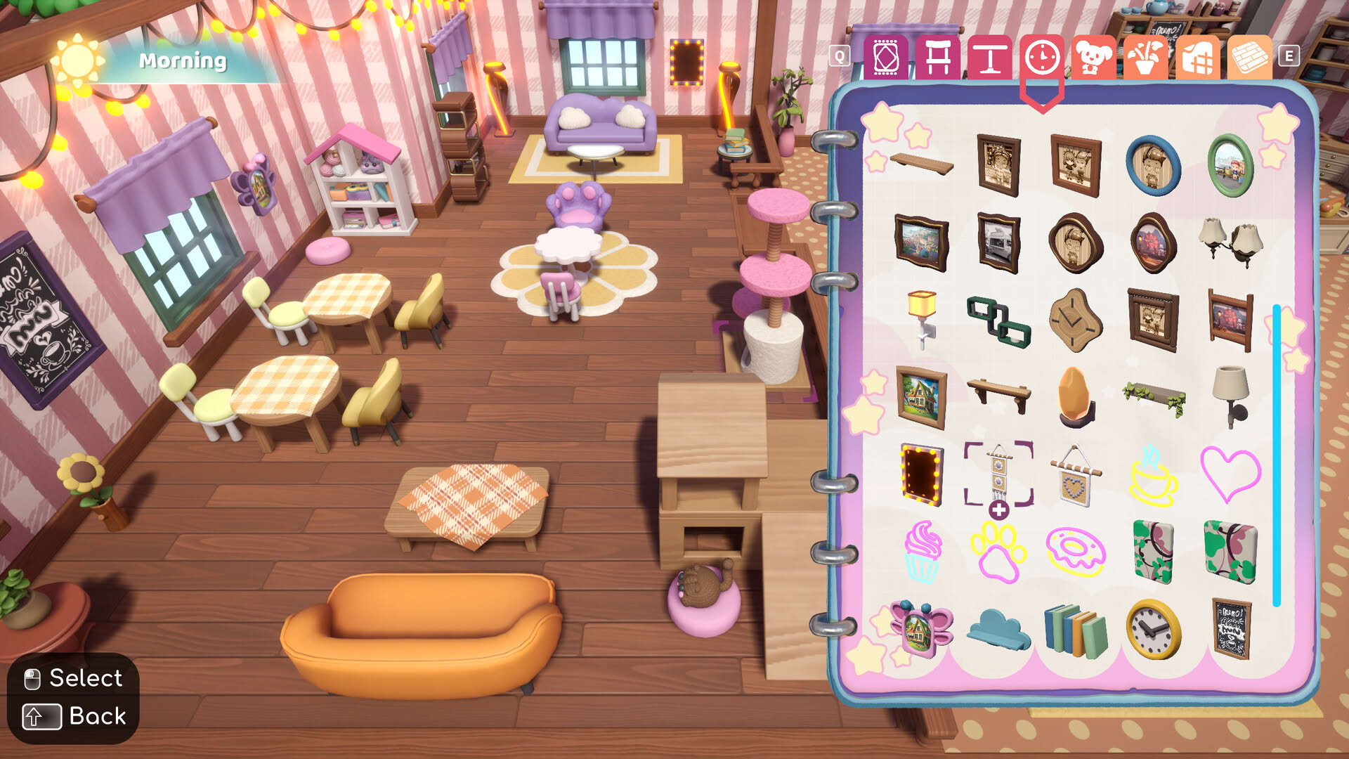 Screenshot for Critter Café