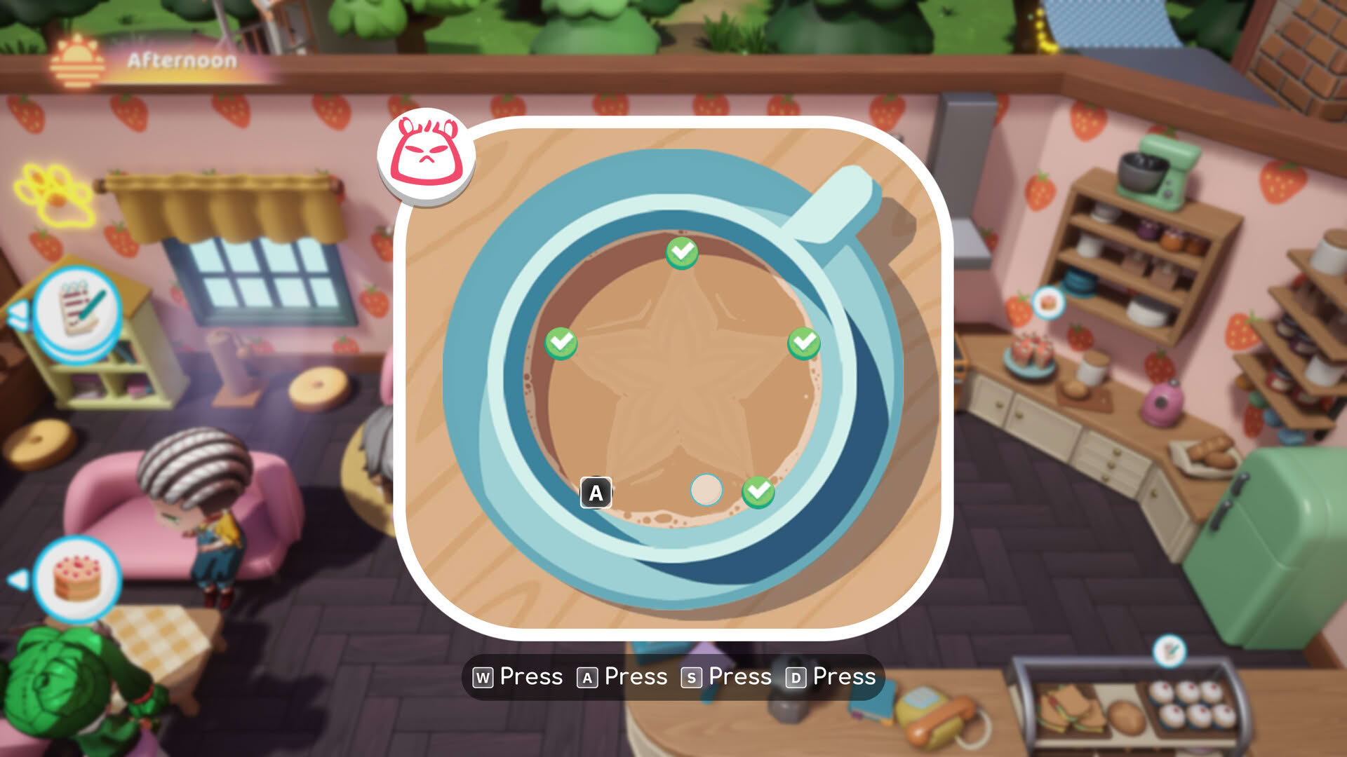 Screenshot for Critter Café