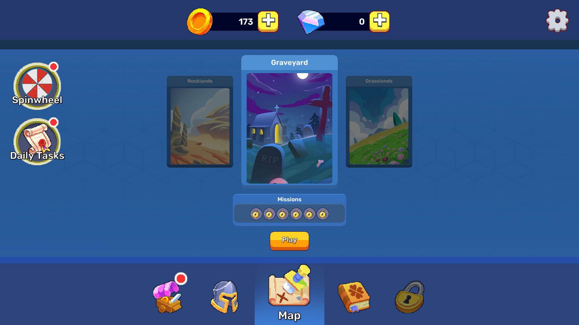 Screenshot for Heroes Quest Survival