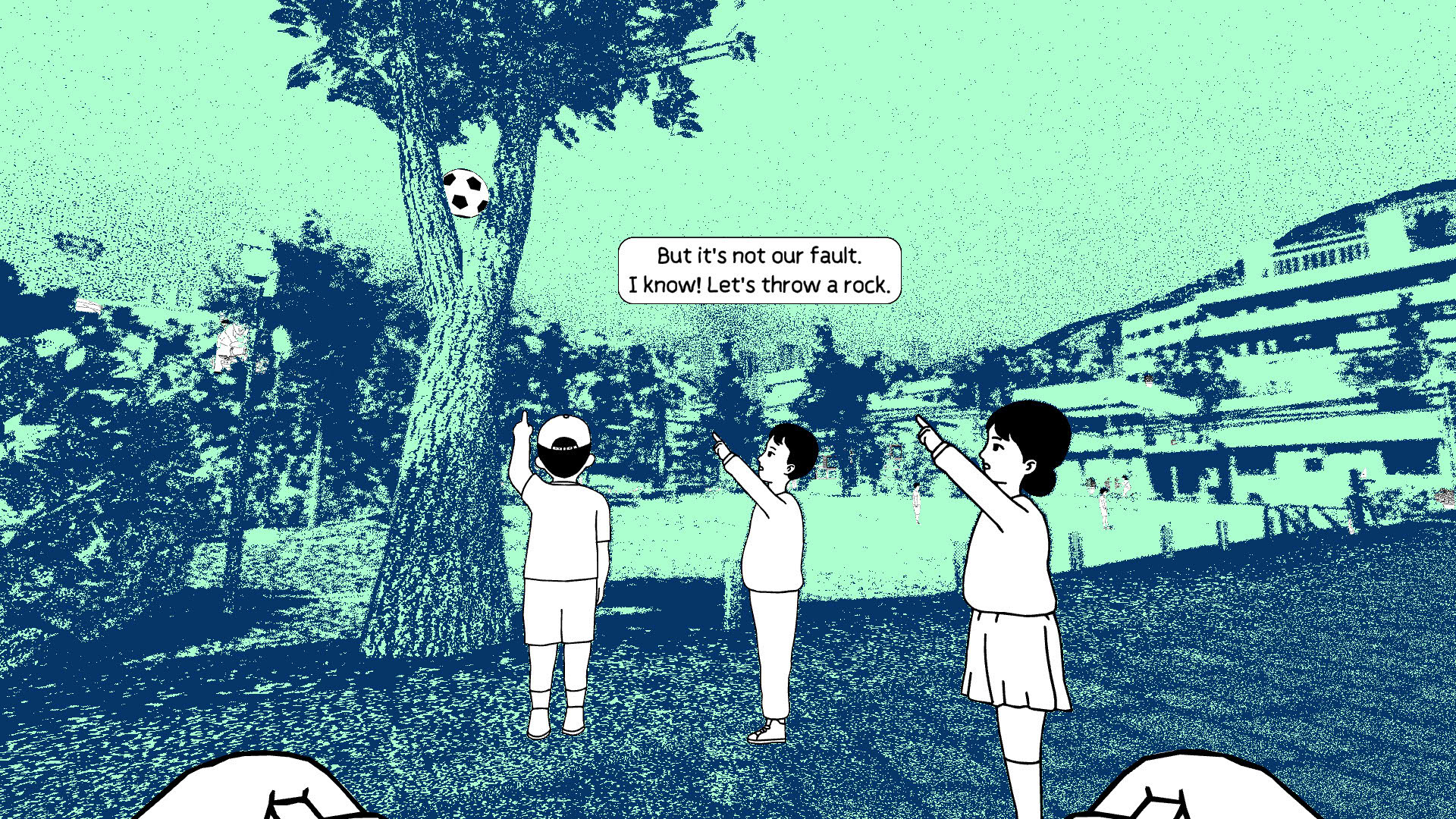 Screenshot for Despelote