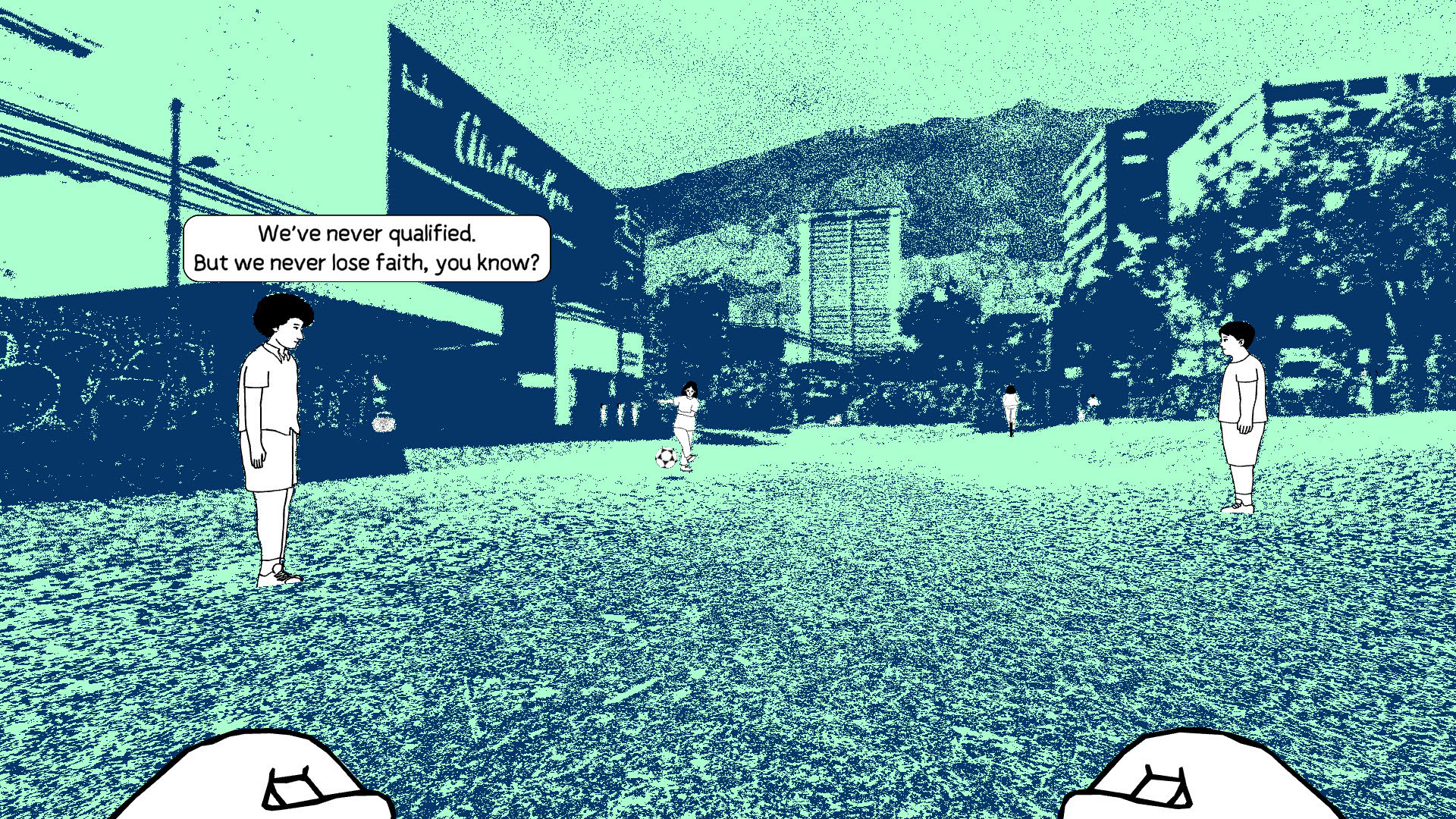 Screenshot for Despelote