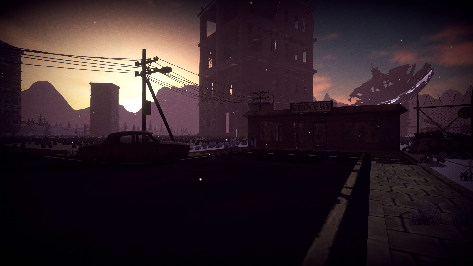 Screenshot for The Crisis Zone