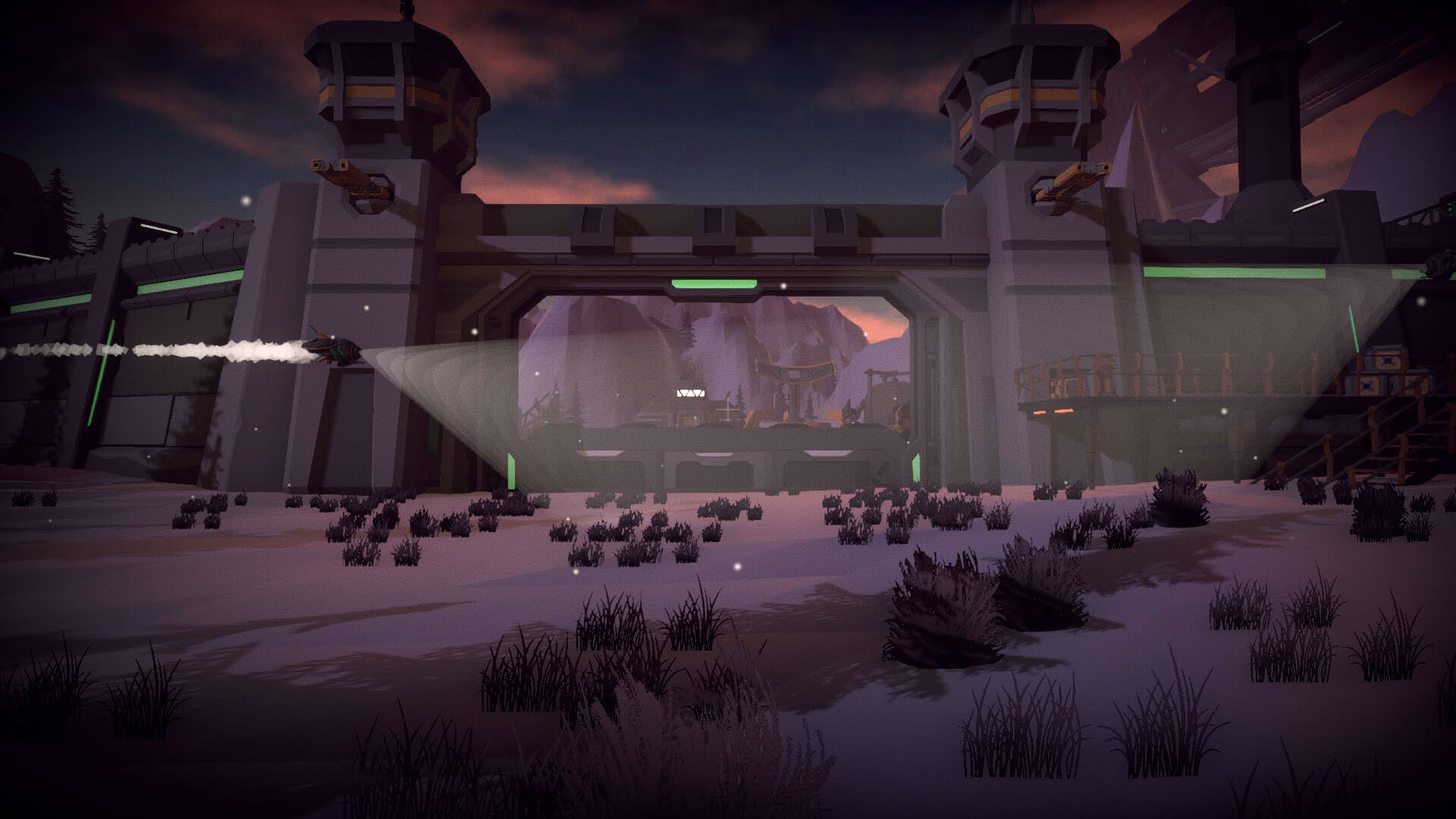 Screenshot for The Crisis Zone