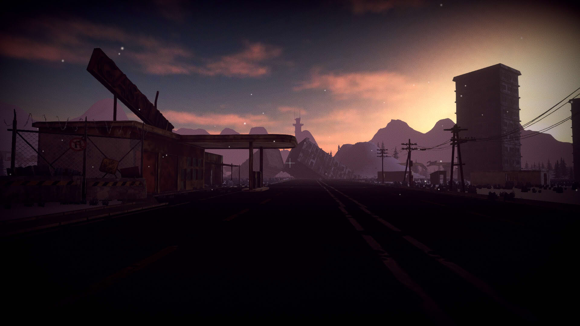 Screenshot for The Crisis Zone