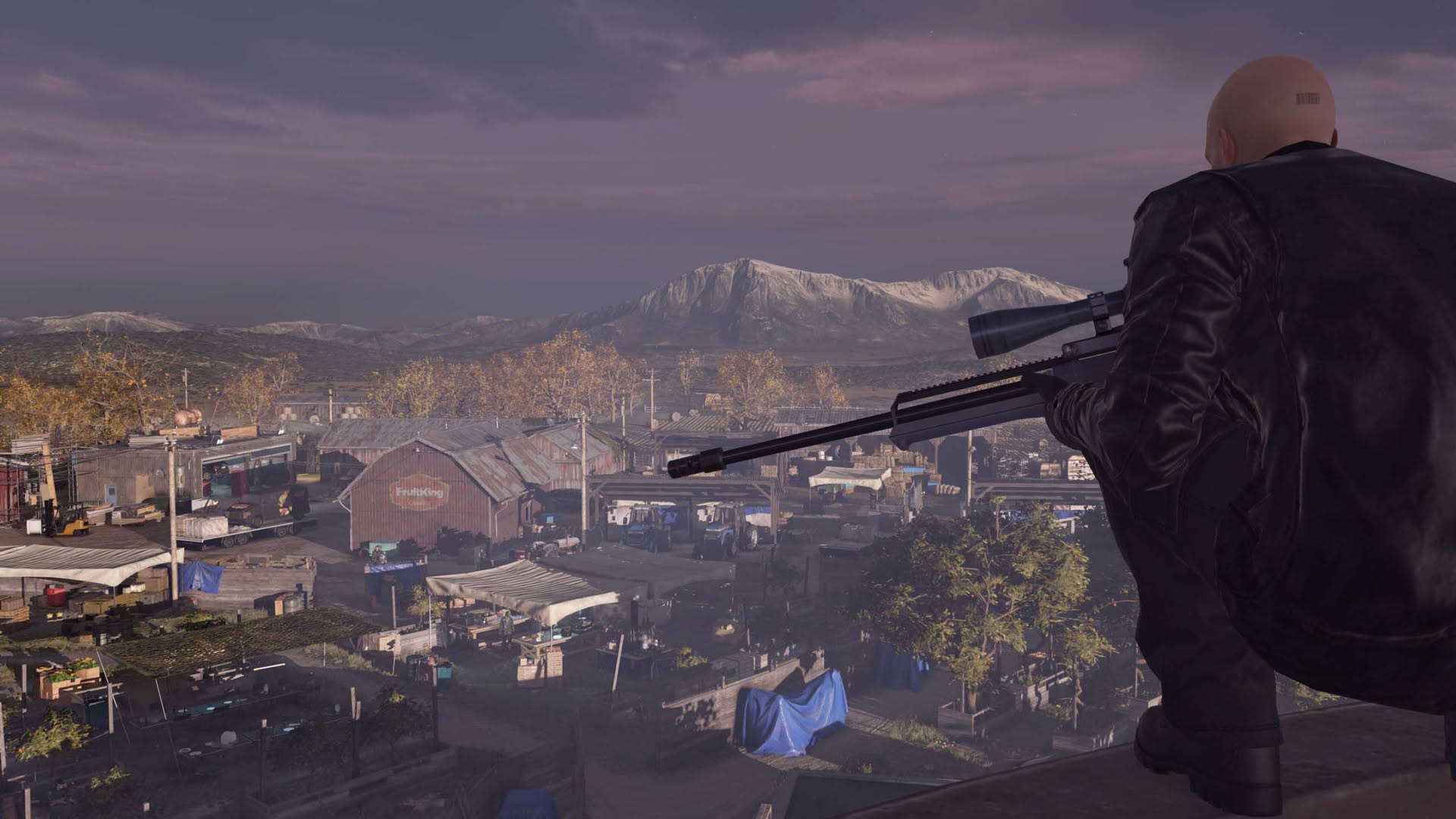 Screenshot for Hitman